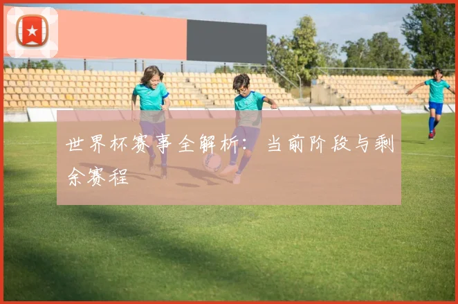 世界杯赛事全解析：当前阶段与剩余赛程