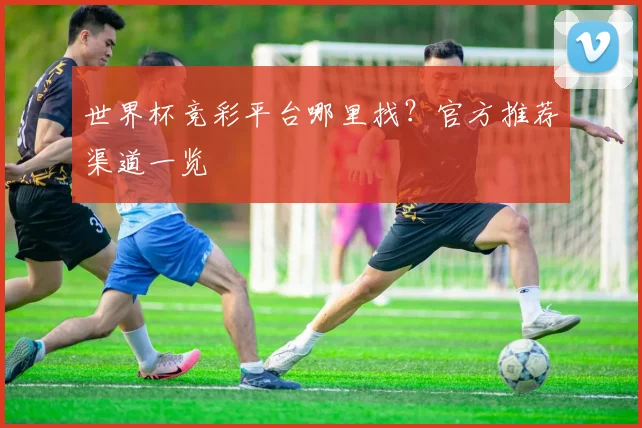 世界杯竞彩平台哪里找？官方推荐渠道一览