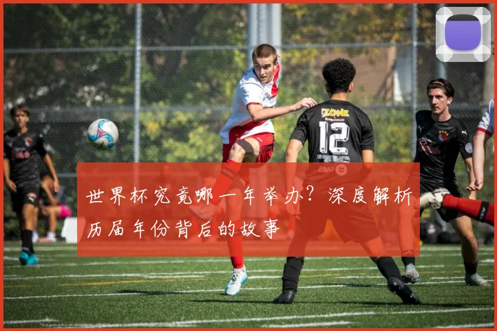 世界杯究竟哪一年举办？深度解析历届年份背后的故事