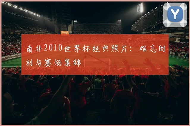 南非2010世界杯经典照片：难忘时刻与赛场集锦